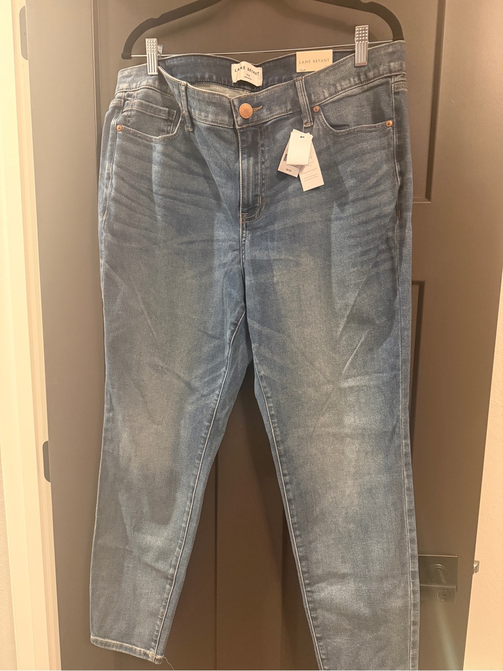 NWT Lane Bryant Skinny Stretch
